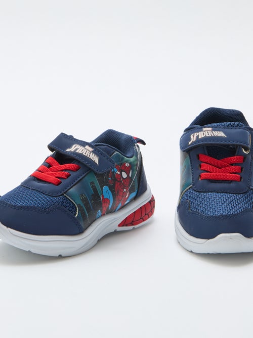 Zapatillas bajas 'Marvel' 'Spiderman' - Kiabi
