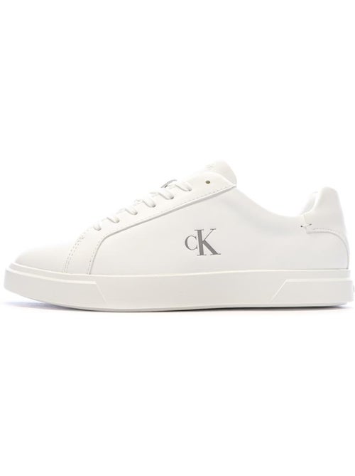 Zapatillas Bajas Mujer Calvin Klein Jeans - Kiabi Zapatillas Bajas Mujer Calvin Klein Jeans - Kiabi