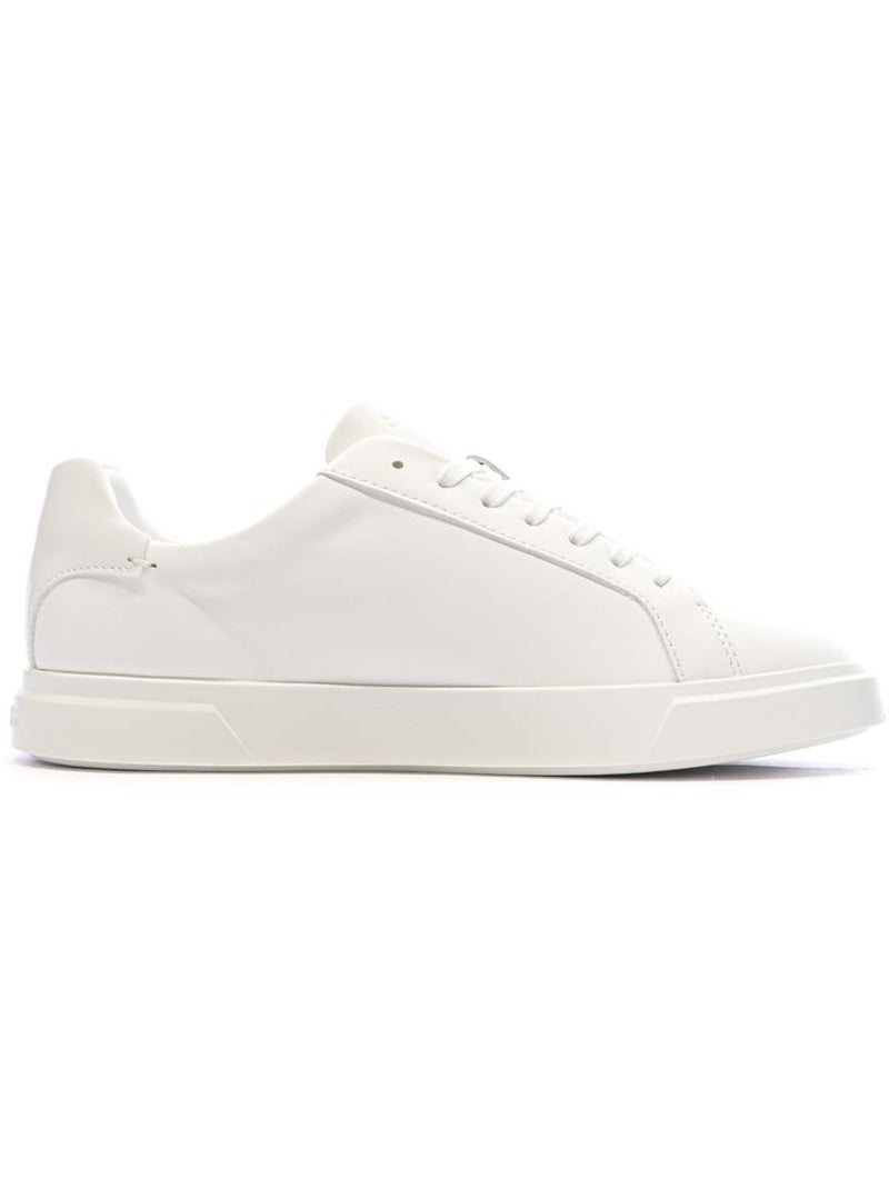 Zapatillas Bajas Mujer Calvin Klein Jeans Blanco - Kiabi