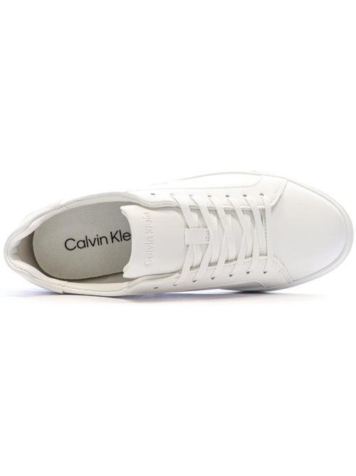 Zapatillas Bajas Mujer Calvin Klein Jeans - Kiabi Zapatillas Bajas Mujer Calvin Klein Jeans - Kiabi