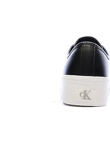 Zapatillas Bajas Mujer Calvin Klein Jeans