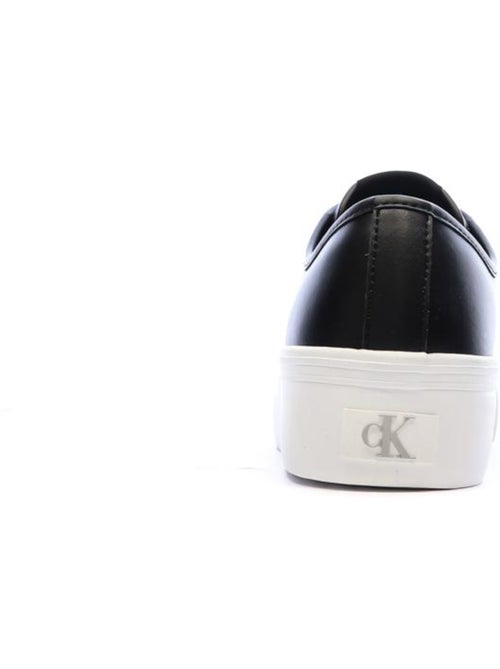 Zapatillas Bajas Mujer Calvin Klein Jeans - Kiabi