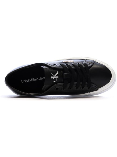 Zapatillas Bajas Mujer Calvin Klein Jeans - Kiabi