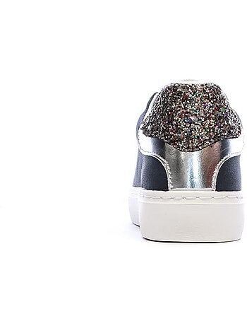 Zapatillas bajas mujer kaporal