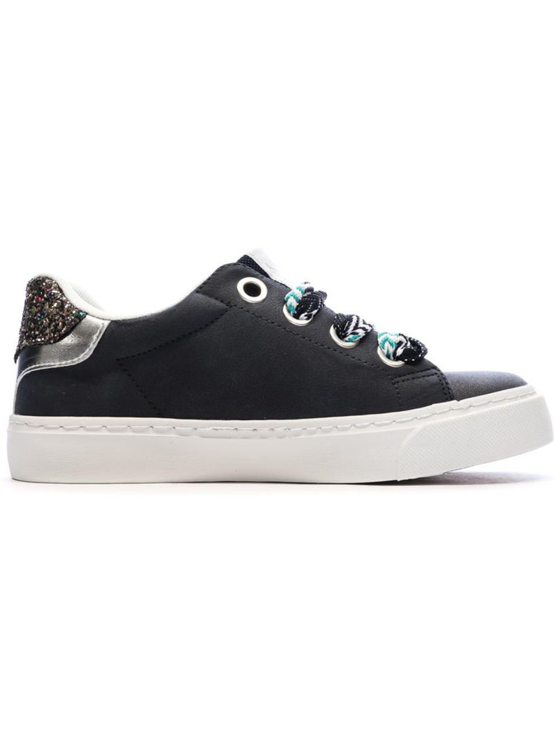Zapatillas bajas mujer kaporal Azul marino - Kiabi