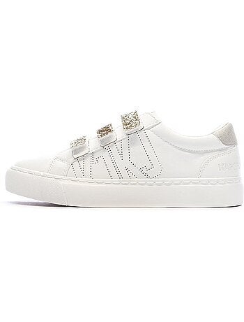 Zapatillas bajas mujer kaporal