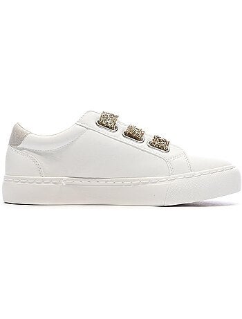 Zapatillas bajas mujer kaporal