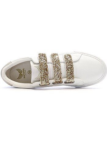 Zapatillas bajas mujer kaporal
