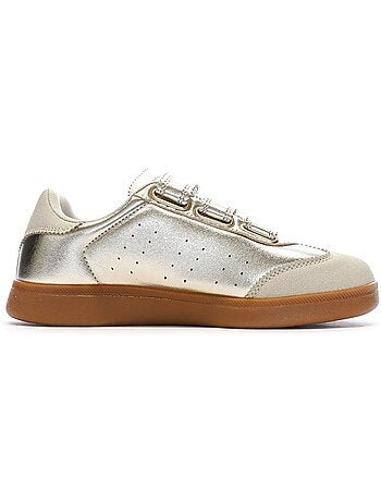 Zapatillas bajas mujer teddy smith