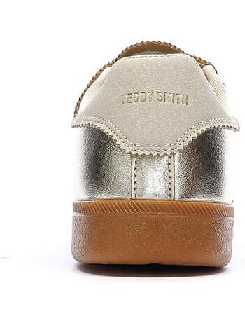 Zapatillas bajas mujer teddy smith