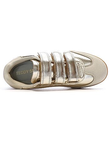 Zapatillas bajas mujer teddy smith
