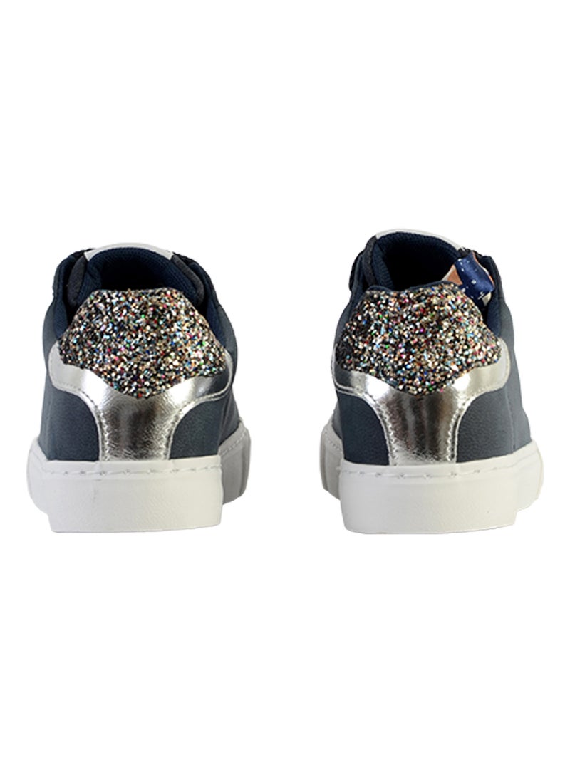 Zapatillas Bajas para Mujer Kaporal Azul - Kiabi
