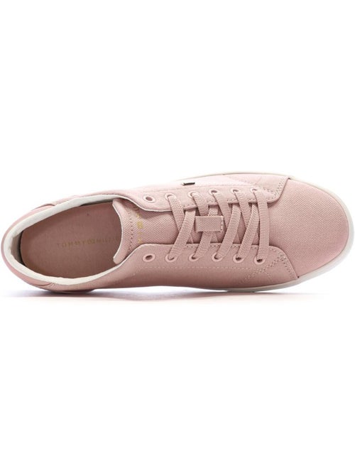Zapatillas bajas para mujer tommy hilfiger - Kiabi Zapatillas bajas para mujer tommy hilfiger - Kiabi
