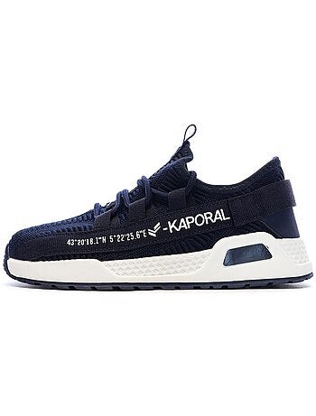 Zapatillas bajas para niño kaporal