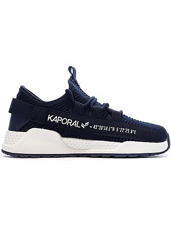 Zapatillas bajas para niño kaporal