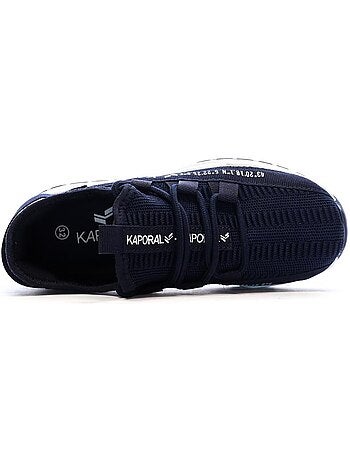Zapatillas bajas para niño kaporal