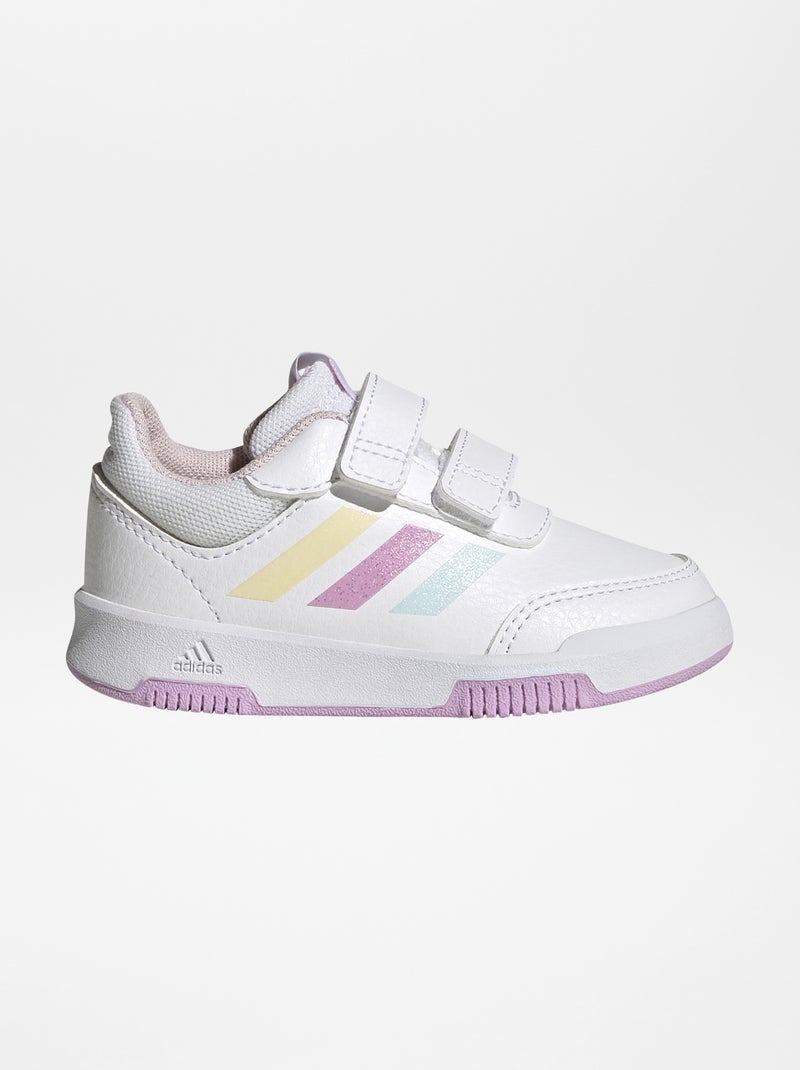 Zapatillas bajas pastel 'Adidas' BLANCO - Kiabi