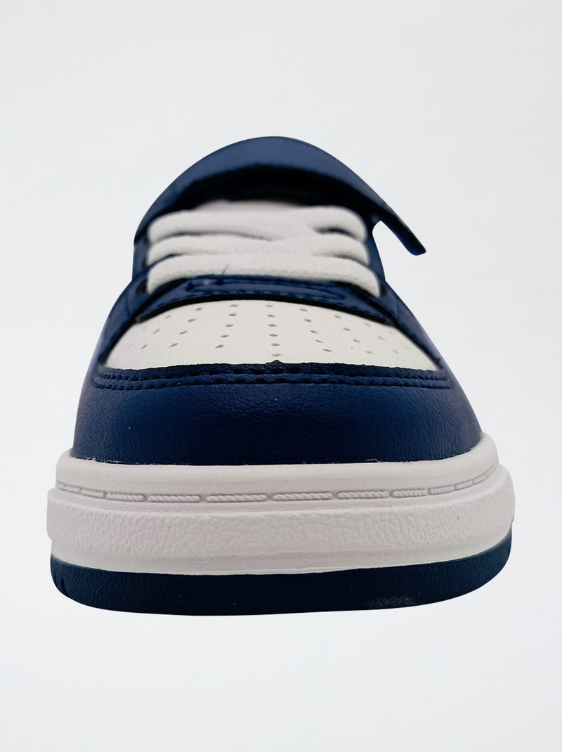 Zapatillas bajas 'PUMA' Azul - Kiabi