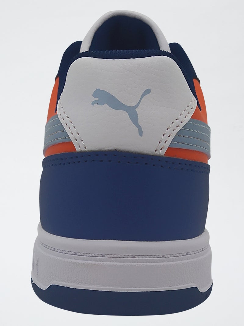Zapatillas bajas 'PUMA' Azul - Kiabi