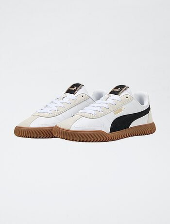 Zapatillas bajas 'PUMA' bimaterial