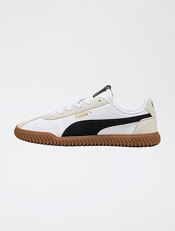 Zapatillas bajas 'PUMA' bimaterial