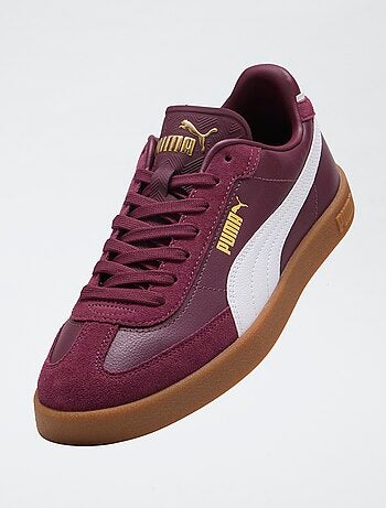 Zapatillas bajas 'PUMA' bimaterial