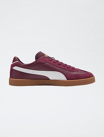 Zapatillas bajas 'PUMA' bimaterial