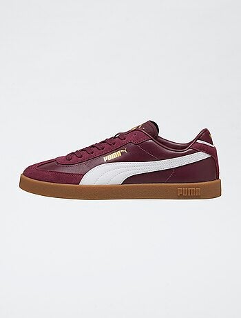 Zapatillas bajas 'PUMA' bimaterial