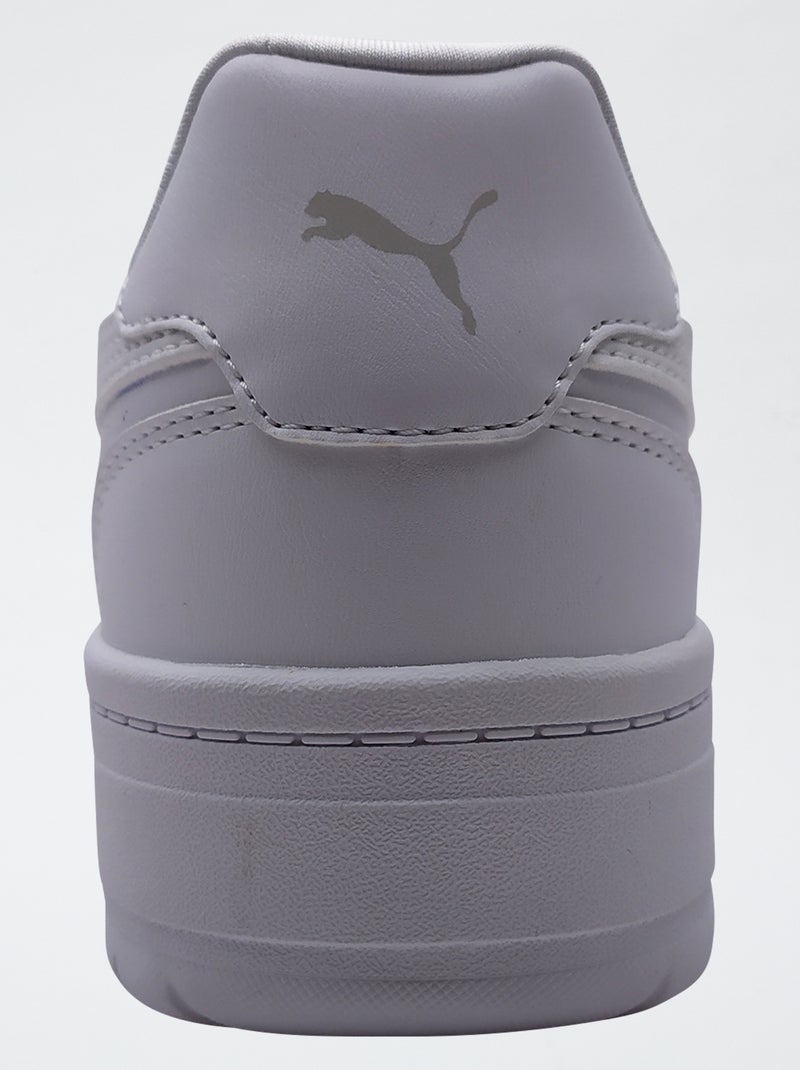 Zapatillas bajas 'Puma' Blanco - Kiabi