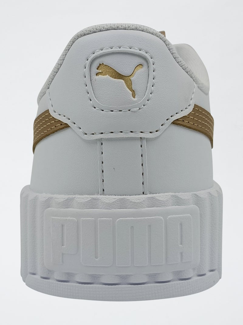 Zapatillas bajas 'Puma' Blanco - Kiabi