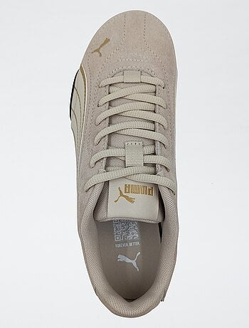 Zapatillas bajas 'Puma' con abalorio de estrella
