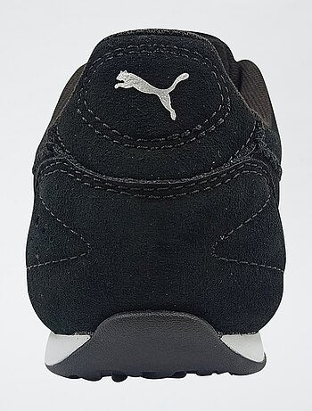 Zapatillas bajas 'Puma' con abalorio de estrella