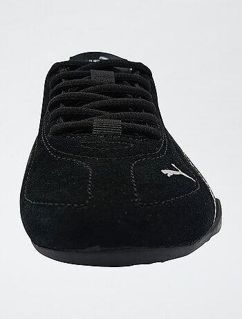 Zapatillas bajas 'Puma' con abalorio de estrella