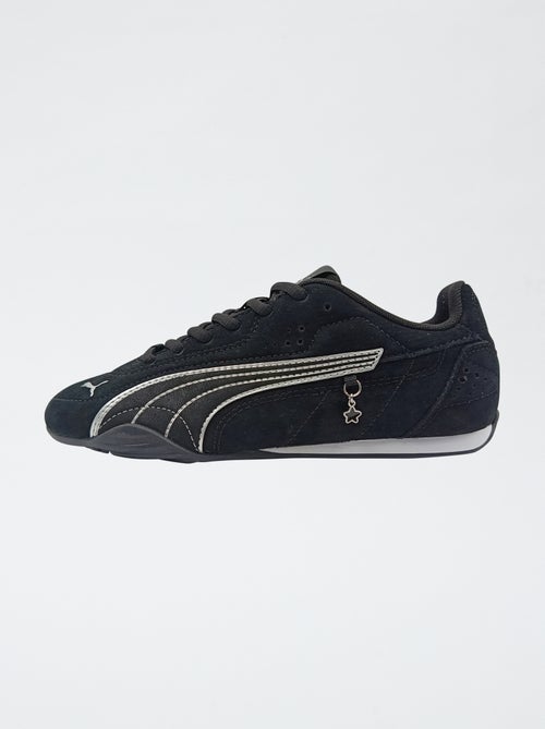 Zapatillas bajas 'Puma' con abalorio de estrella - Kiabi