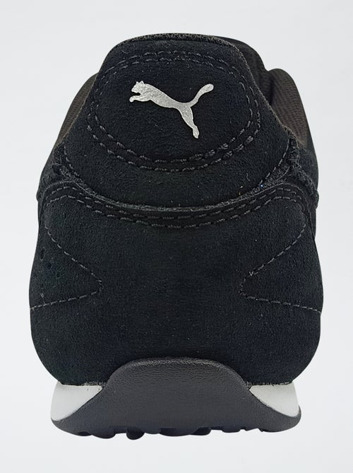 Zapatillas bajas 'Puma' con abalorio de estrella - Kiabi