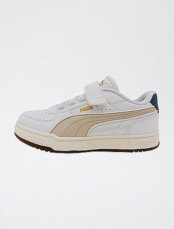 Zapatillas bajas 'PUMA' con cierres de velcro