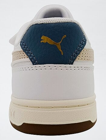 Zapatillas bajas 'PUMA' con cierres de velcro