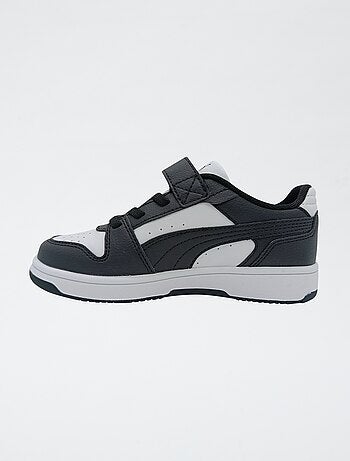 Zapatillas bajas 'PUMA' con cierres de velcro