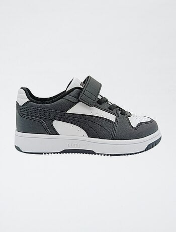 Zapatillas bajas 'PUMA' con cierres de velcro