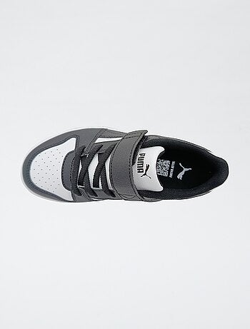 Zapatillas bajas 'PUMA' con cierres de velcro