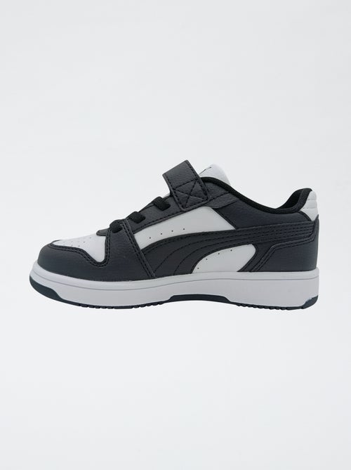 Zapatillas bajas 'PUMA' con cierres de velcro - Kiabi