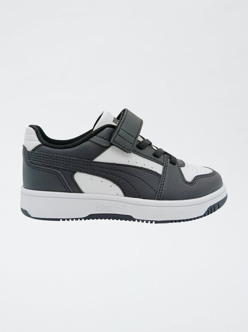 Zapatillas bajas 'PUMA' con cierres de velcro - Kiabi