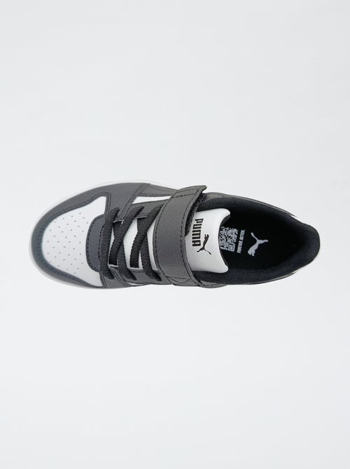 Zapatillas bajas 'PUMA' con cierres de velcro - Kiabi