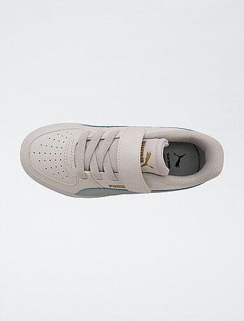 Zapatillas bajas 'PUMA' con cierres de velcro y cordones