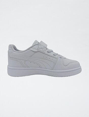 Zapatillas bajas 'PUMA' con cierres de velcro y cordones