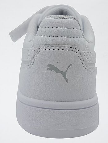 Zapatillas bajas 'PUMA' con cierres de velcro y cordones