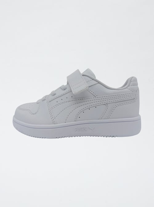 Zapatillas bajas 'PUMA' con cierres de velcro y cordones - Kiabi
