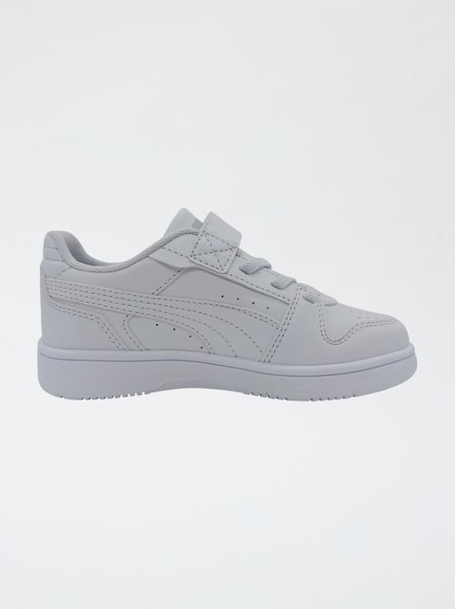 Zapatillas bajas 'PUMA' con cierres de velcro y cordones - Kiabi