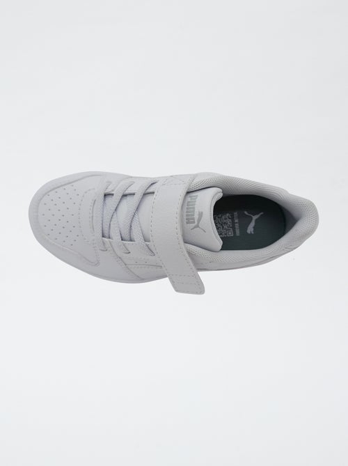 Zapatillas bajas 'PUMA' con cierres de velcro y cordones - Kiabi