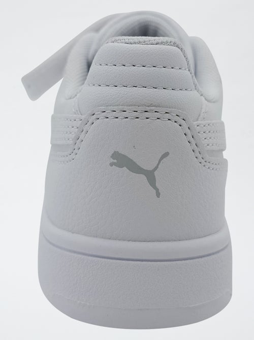 Zapatillas bajas 'PUMA' con cierres de velcro y cordones - Kiabi